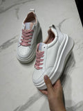 Atlete lekure me lidhse roze